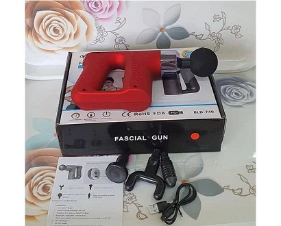 Mini Fascial Massage Gun In Pakistan