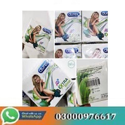 Durex Chewing Gum Bubblegum Longtime Mint Flavoured