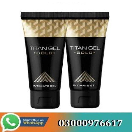 Titan Gel Gold In Pakistan