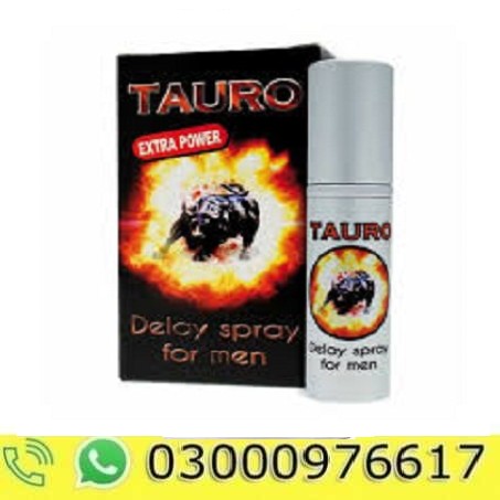 Tauro T5 Delay Spray In Pakistan