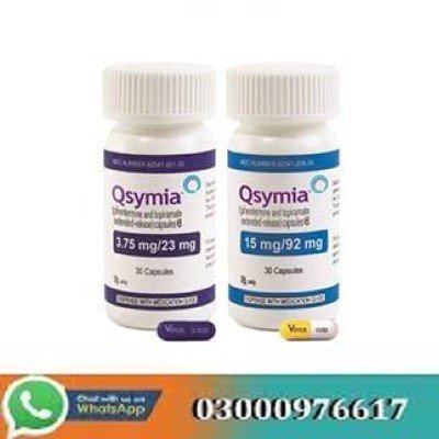 Qsymia Capsules Price In Pakistan