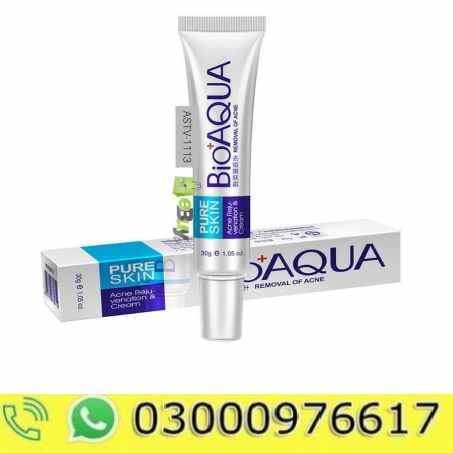 Bioaqua Acne Cream In Pakistan