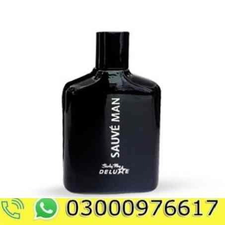 Shirley May Sauve Man Perfume 100Ml