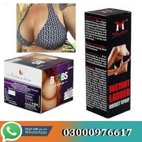 Big Boob Breast Enlargement Cream