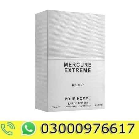 Mercure Extreme Pour Homme Eau De Parfum 100Ml