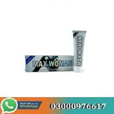 Max Woman Vaginal Tightening Gel