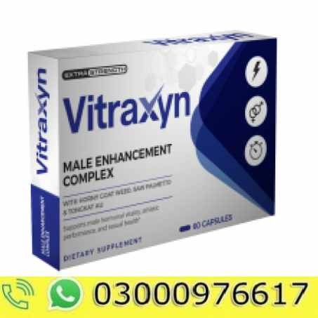 Vitraxyn Pills In Pakistan
