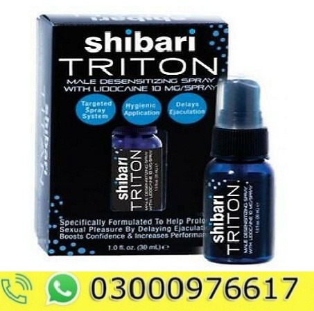 Shibari Triton Spray In Pakistan