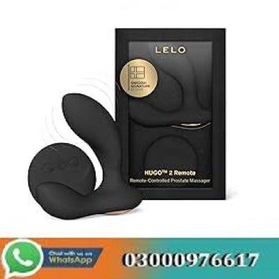 Lelo Hugo 2 Prostate Vibrator In Pakistan