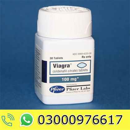 Viagra 30 Tablets in Pakistan