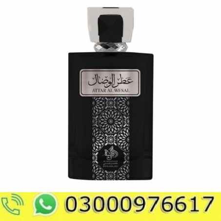 Al Wataniah Attar Al Wesal Khususi Eau De Parfum 100Ml