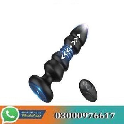 Malika Prostate Massager Anal Vibrator In Pakistan