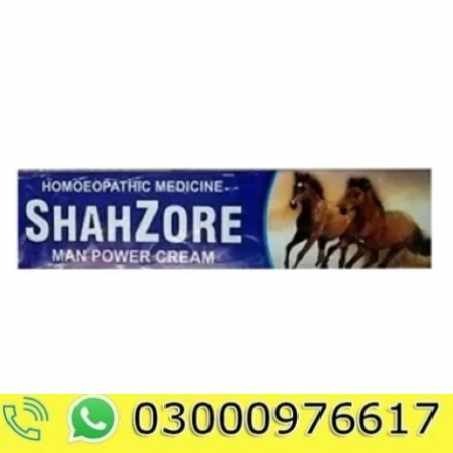 Shahzore Delay Cream In Pakistan