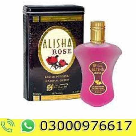 Alisha Rose Perfume For Women