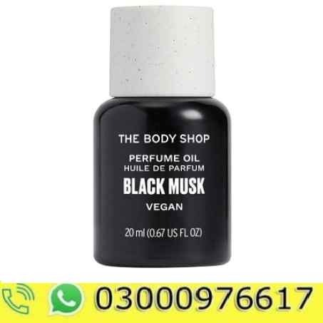 Black Musk Eau De Toilette 30Ml Perfume In Pakistan