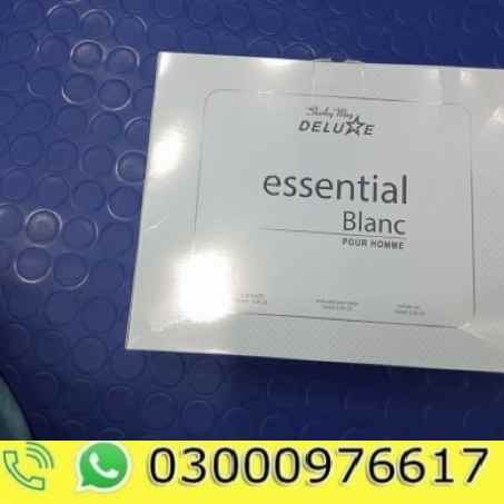 Shirley May Essential Blanc Perfume 100Ml In Pakistan