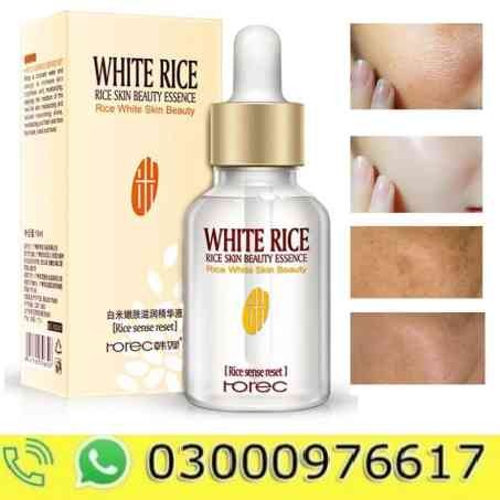 Rorec White Rice Serums Prices