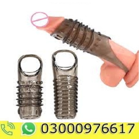 Penis Sleeve Extender Cock Ring