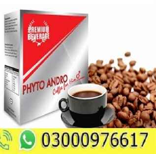 Phyto Andro Coffee In Pakistan