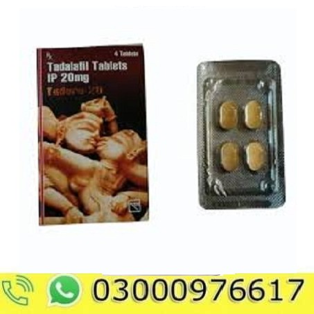 Tadora 20 Tablets In Pakistan