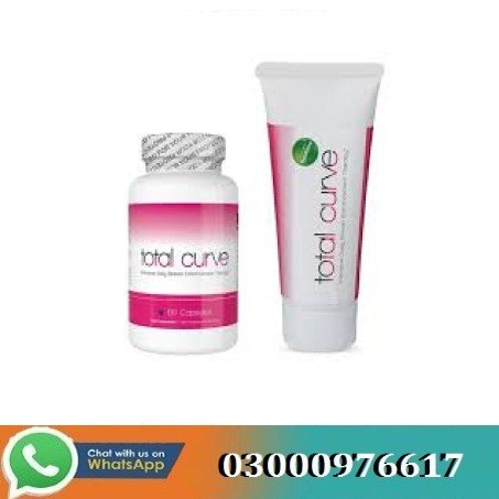 Total Curve Breast Enhancement Pills in Pakistan