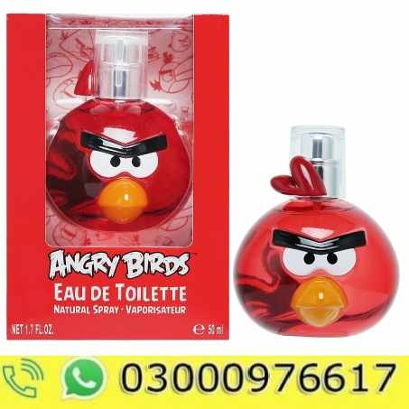 Angry Birds Red Baby Perfume 50Ml