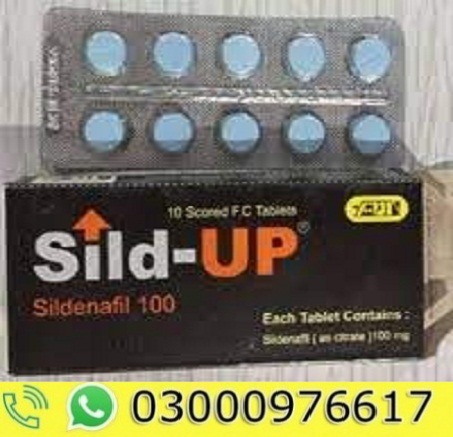Sild Up Tablets Price In Pakistan