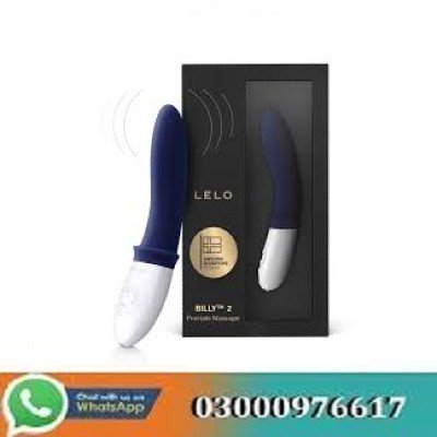 Lelo Billy 2 Vibrating Prostate Massager In Pakistan