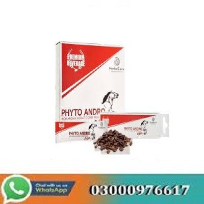 Phyto Andro Coffee In Pakistan