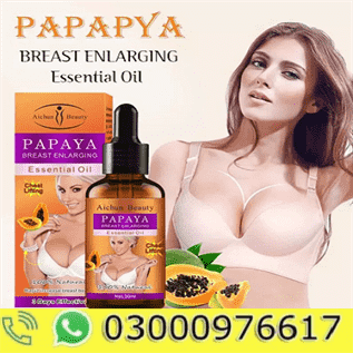 Papaya Breast Enlargement Oil In Pakistan 
