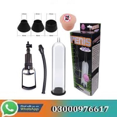 Kstar Penis Pump- Male Cup Organ Developer