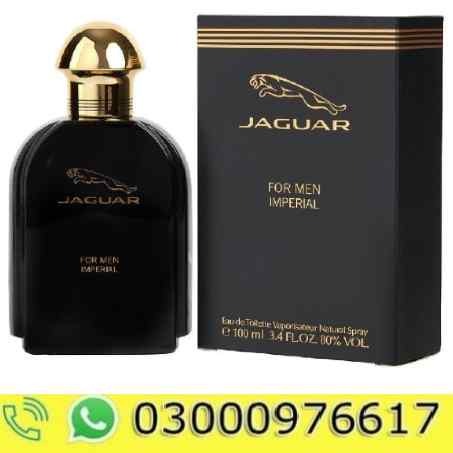 Jaguar For Men Imperial Eau De Toilette 100Ml