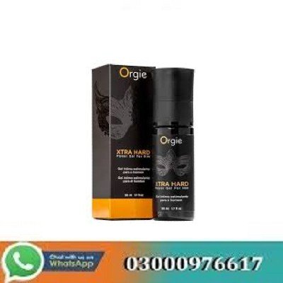 Extra Hard Power Gel In Pakistan