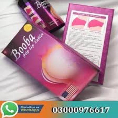 Booba Hip Up Tablet Price In Pakistan