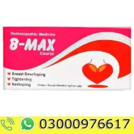 B-max Course Price Pakistan