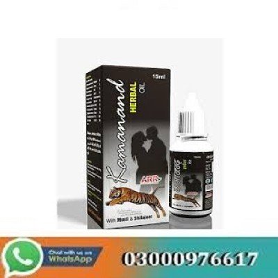 Kamanand Oil In Pakistan
