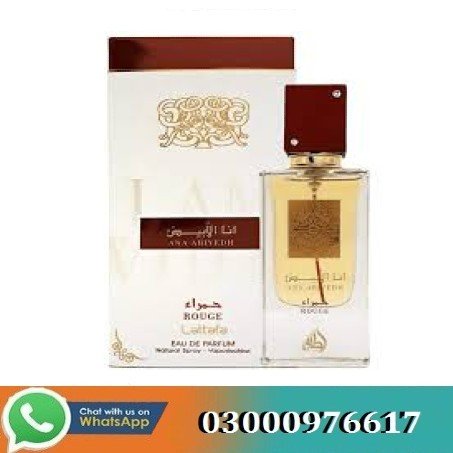 Ana Abiyedh Rouge Lattafa Perfumes For Women And Men