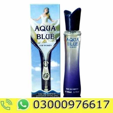 Aqua Blue Perfume For Women 50Ml In Pakistan