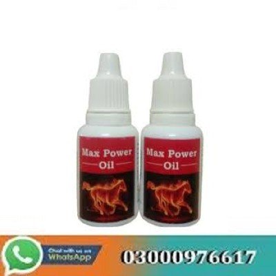 Max Power Oil Pakistan Price