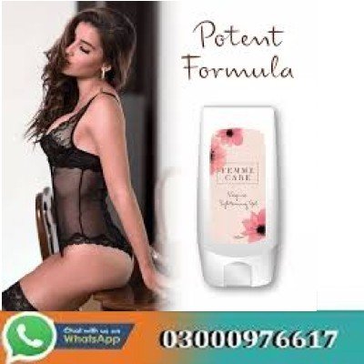 Femme Care Vagina Tightening Gel