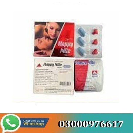 Happy Nite Tablets In Pakistan