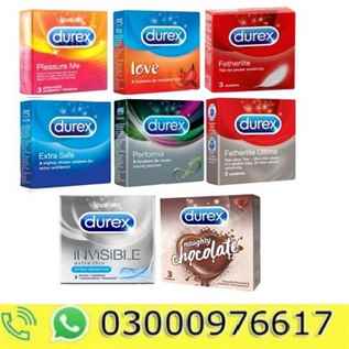 Durex Condoms Price In Pakistan