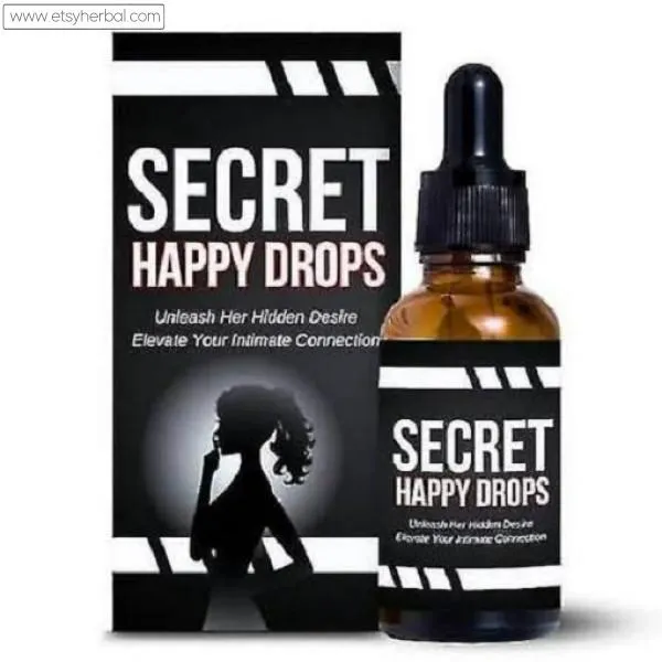 Secret Happy Drops In Pakistan