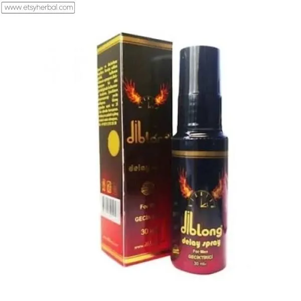 Diblong Delay Spray For Men
