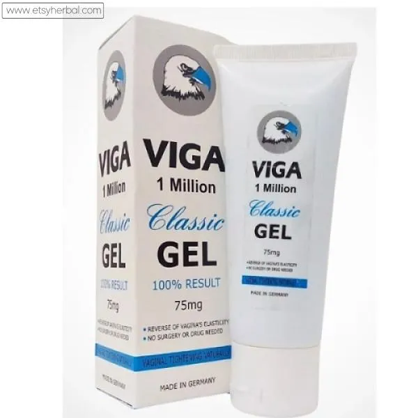 Viga 1 million gel in pakistan