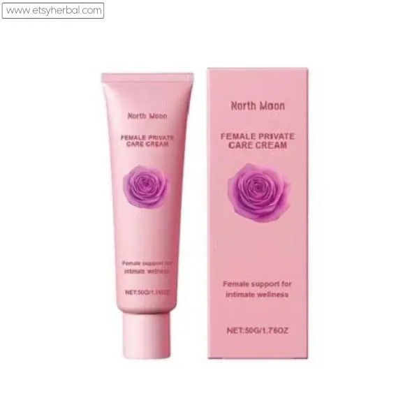 North Moon Female Private Care Cream