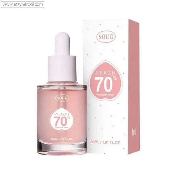 Doug Peach 70% Niacinamide Serum