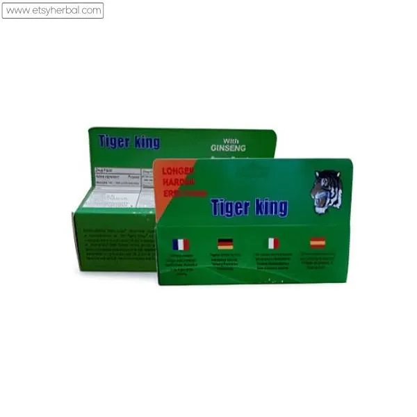 Tiger King Cream Price In Pakistan