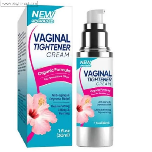 Organic Formula Vaginal Tightener Cream