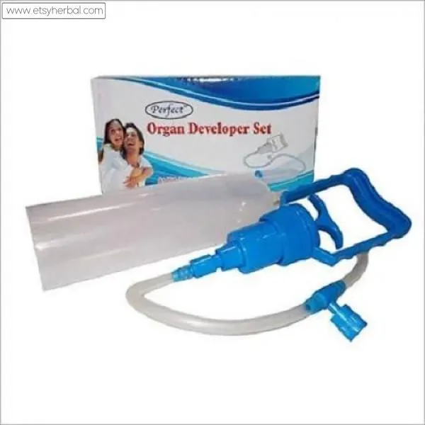 Organ Developer Penis Enlargement Pump